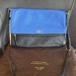 Kate Spade Pebbled Leather Bag